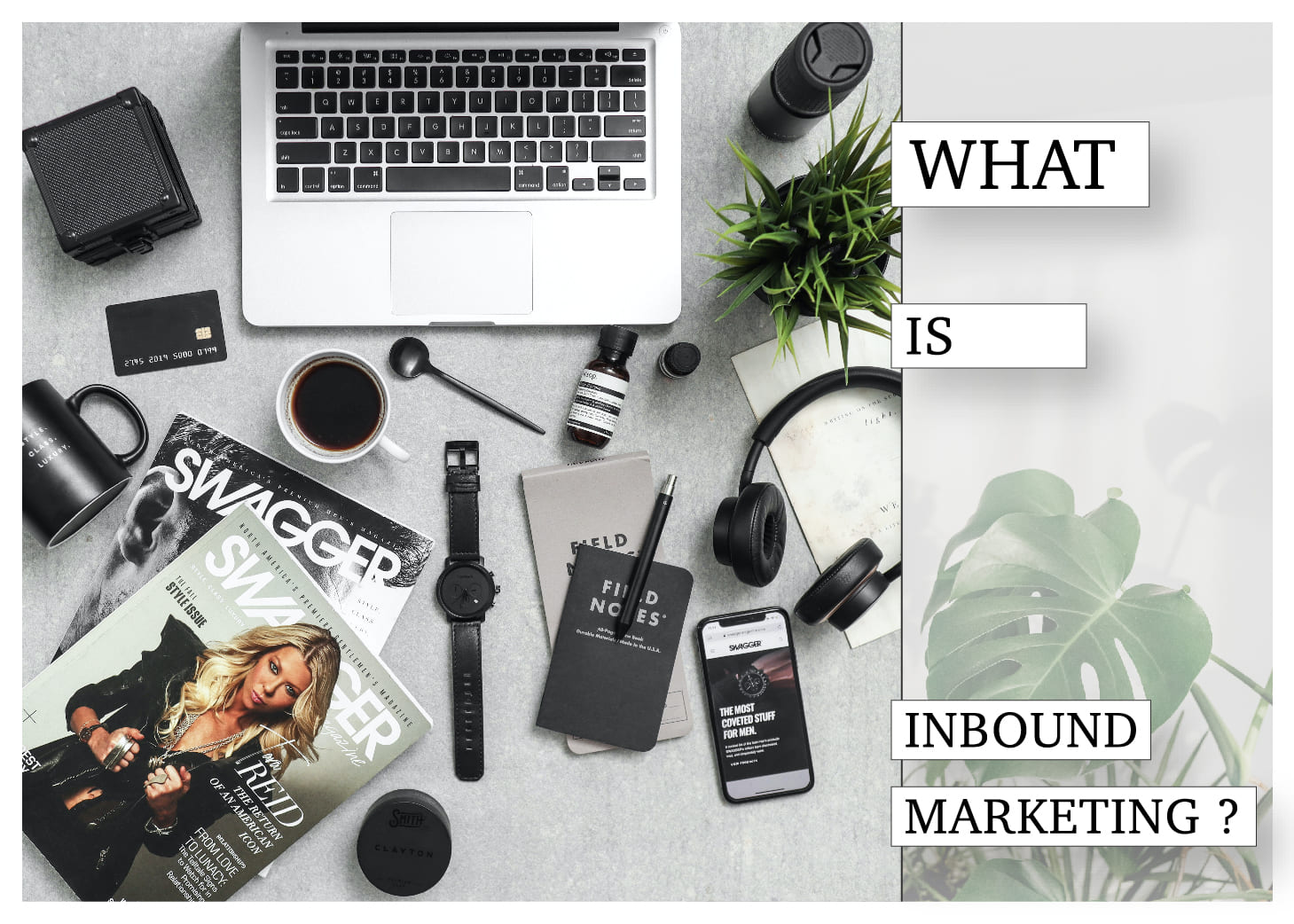 【行銷人】集客式行銷（Inbound Marketing）解析大全！跟推播式行銷（Outbound Marketing）有何不同？ What is Inbound Marketing?