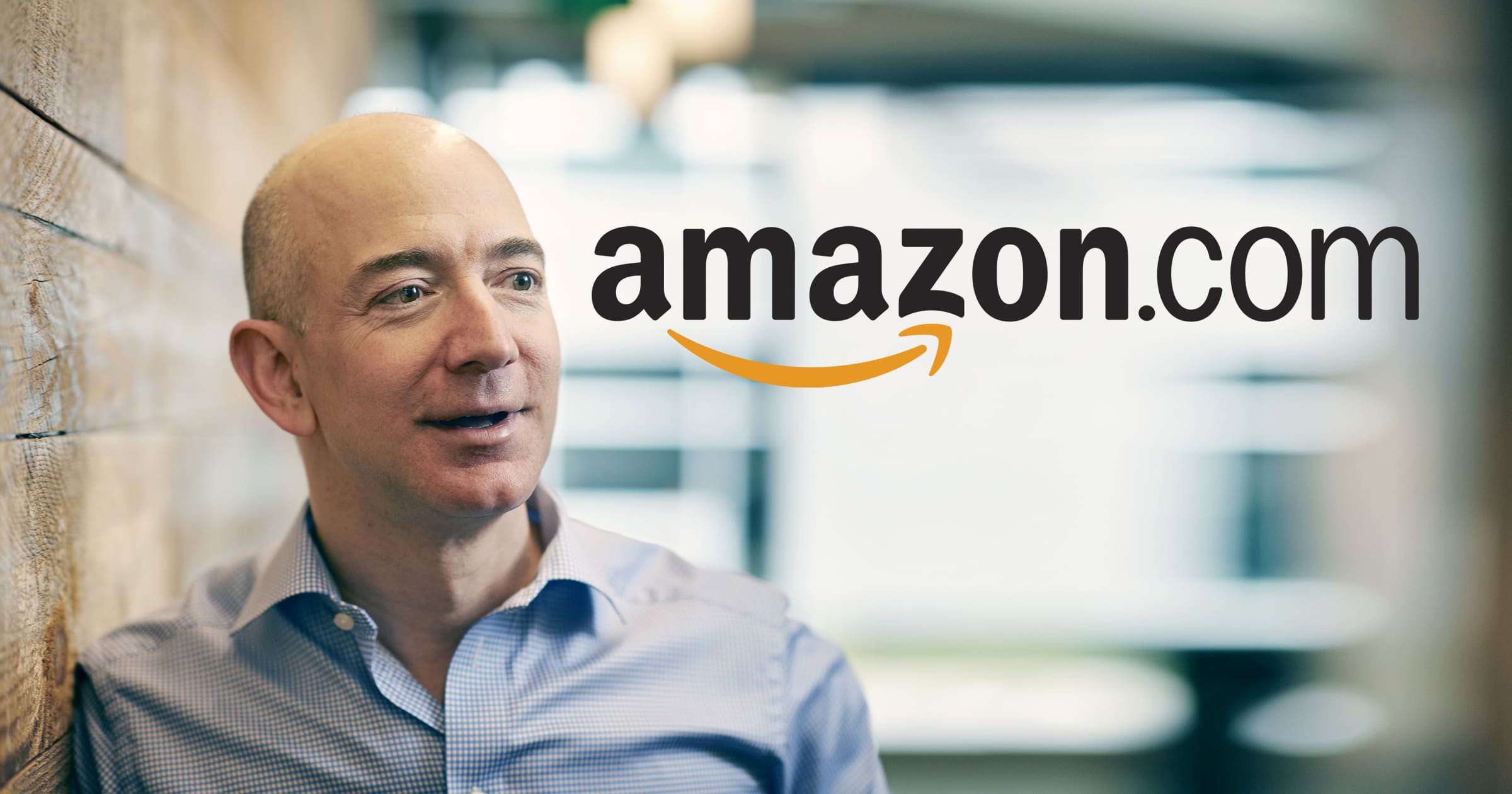 Jeff Bezos 貝佐斯 聯盟行銷