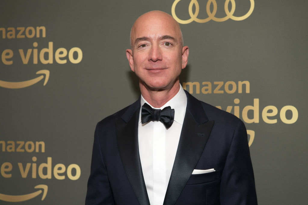 100個應該認識「電商傳奇」的理由 —— Amazon CEO 貝佐斯「顛覆致勝，稱霸全球」